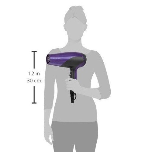 Remington D3190 Damage Protection Hair Dryer with Ceramic + Ionic + Tourmalin...