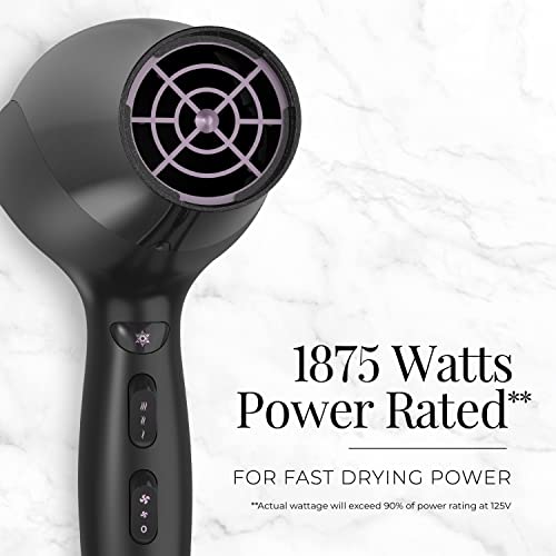 Remington D3190 Damage Protection Hair Dryer with Ceramic + Ionic + Tourmalin...