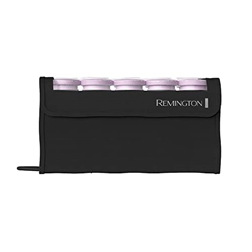 Remington H1018 Compact Ceramic Worldwide Voltage Hair Setter & Rollers, 1-1 ...