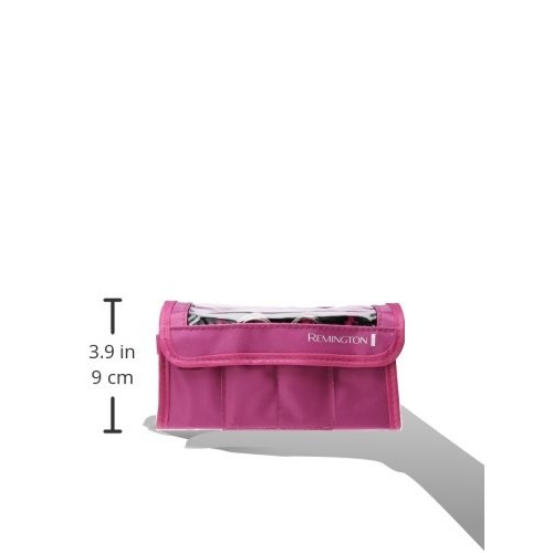 Remington H1018 Compact Ceramic Worldwide Voltage Hair Setter & Rollers, 1-1 ...