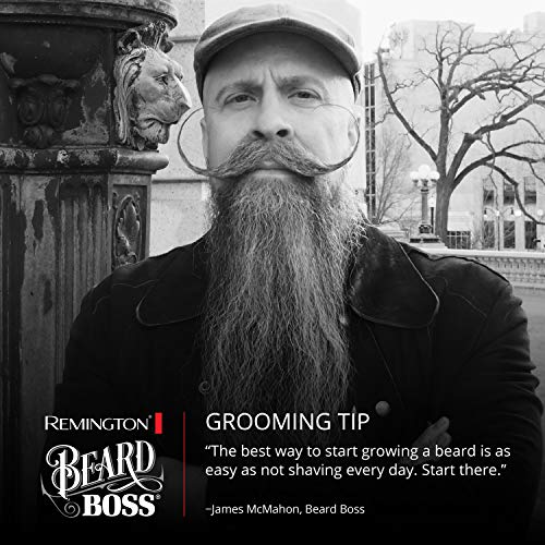 Remington HC5855 Virtually Indestructible Haircut Kit & Beard Trimmer, Hair C...