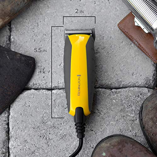 Remington HC5855 Virtually Indestructible Haircut Kit & Beard Trimmer, Hair C...