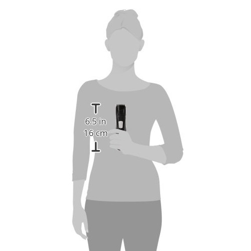 Remington PG525 Head to Toe Lithium Powered Body Groomer Kit, Beard Trimmer (...