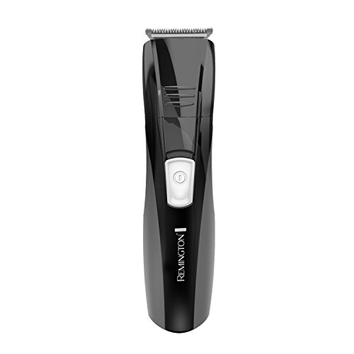 Remington PG525 Head to Toe Lithium Powered Body Groomer Kit, Beard Trimmer (...