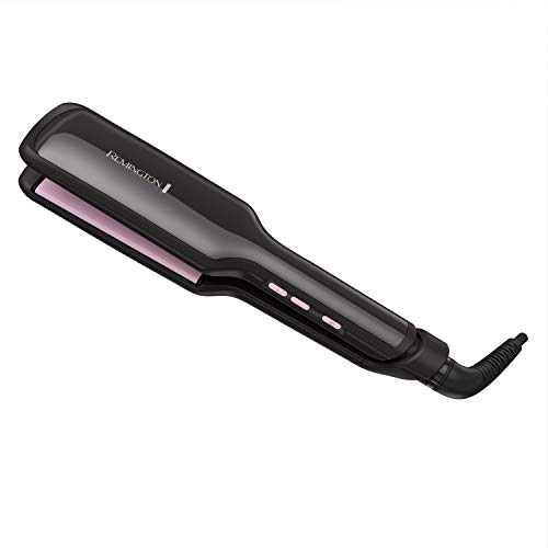 Remington S9520 Pro 2" Pearl Ceramic Flat Iron, Hair Straightener, Digital Co...
