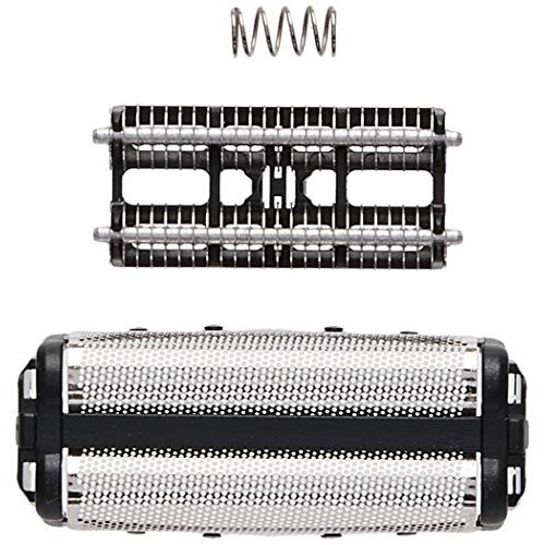 Remington SP-62 Foils and Cutters, Black