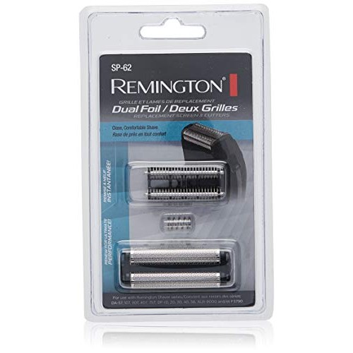 Remington SP-62 Foils and Cutters, Black