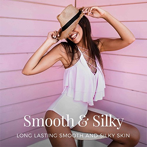 Remington WPG4050 Smooth & Silky Body & Bikini 5 Piece Groomer Kit