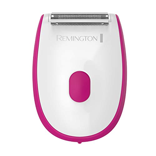 Remington WSF4810US Smooth & Silky On the Go Shaver, Wet/Dry Razor with Hypoa...