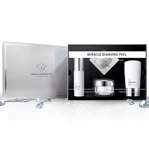 RENECELL [Rene Cell] Miracle Diamond Peel Program Set - Dia Peel Pouch + Rene...