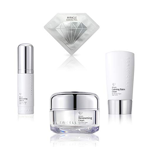 RENECELL [Rene Cell] Miracle Diamond Peel Program Set - Dia Peel Pouch + Rene...