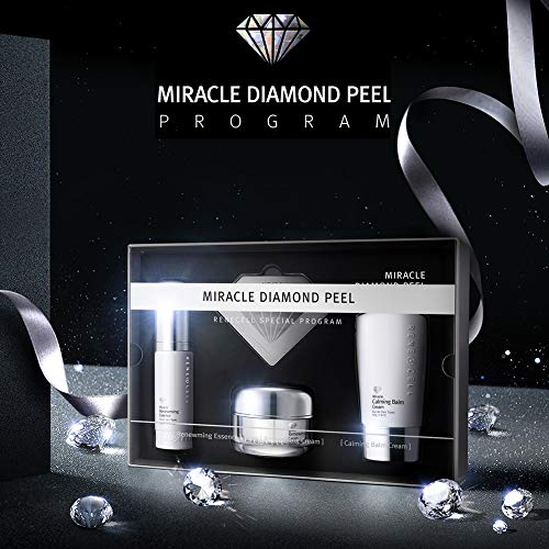 RENECELL [Rene Cell] Miracle Diamond Peel Program Set - Dia Peel Pouch + Rene...