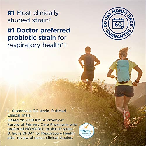 Renew Life Adult Probiotics 50 Billion CFU Guaranteed, Probiotic Supplement, ...