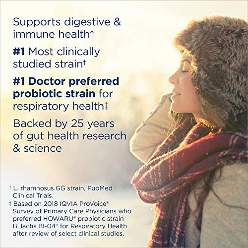 Renew Life Adult Probiotics 50 Billion CFU Guaranteed, Probiotic Supplement, ...