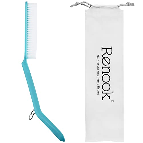 RENOOK Back Scratcher and Shower Brush - Back Scrubber for Shower Exfoliating...