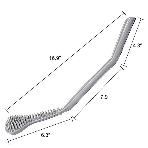 RENOOK Oversize Back Scratcher for Adults Men Women Extendable, Area Needling...