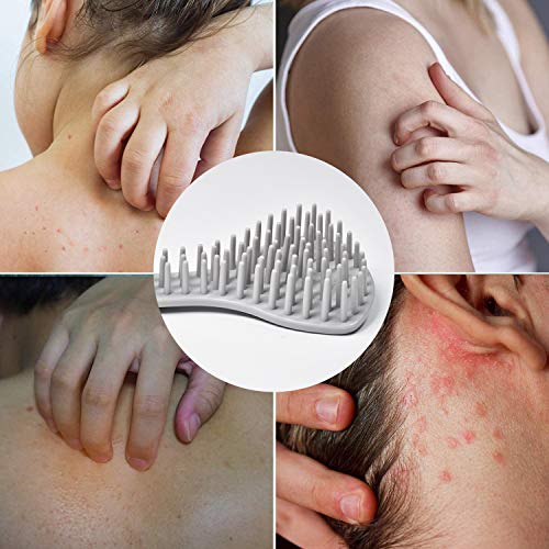 RENOOK Oversize Back Scratcher for Adults Men Women Extendable, Area Needling...