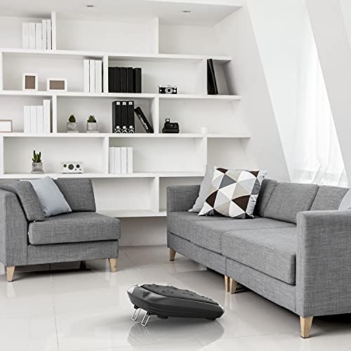 RENPHO Foot Massager with Heat, Shiatsu Heated Electric Foot Massager, Deep K...