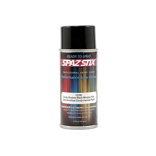 Replacement Parts SPAZ15709 SZX15709 Candy Black Window TintShadow Tint Spray...