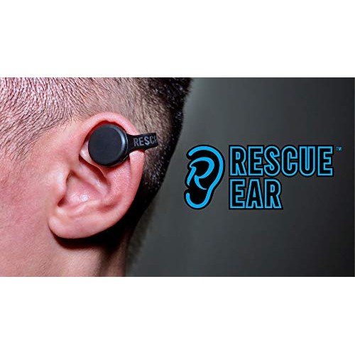 Rescue Ear Magnetic Discs for Cauliflower Ear Prevention and Treatment