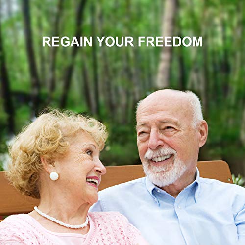 Hearing Amplifier for Seniors Adults Noise-Cancelling - Miracle Ear Amplifier...