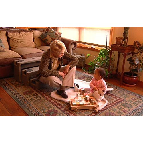 ResQUp Self-Help Senior Lift | Get Up from Floor | Lightweight Strong Portabl...