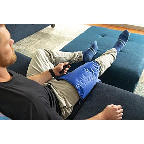 Rester's Choice Ice Pack for Injuries Reusable - (Standard Large: 11x14.5") f...