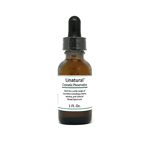 Linatural™ Broad Spectrum Preservative for Serums and Cosmetics, 1 oz | RESUR...