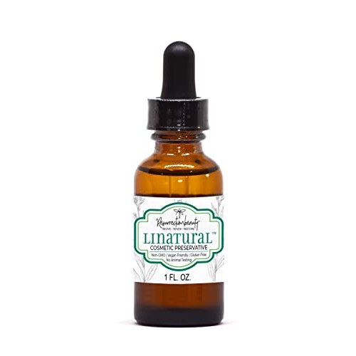 Linatural™ Broad Spectrum Preservative for Serums and Cosmetics, 1 oz | RESUR...