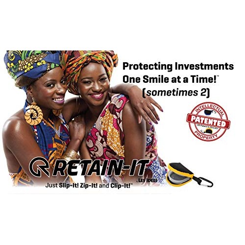 Retain-It - The Safe, Clip-on, Retainer, Mouth Guard and Dental Appliance Sto...