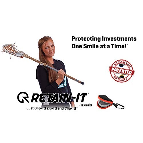 Retain-It - The Safe, Clip-on, Retainer, Mouth Guard and Dental Appliance Sto...