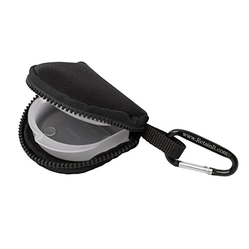 Retain-It - The Safe, Clip-on, Retainer, Mouth Guard and Dental Appliance Sto...