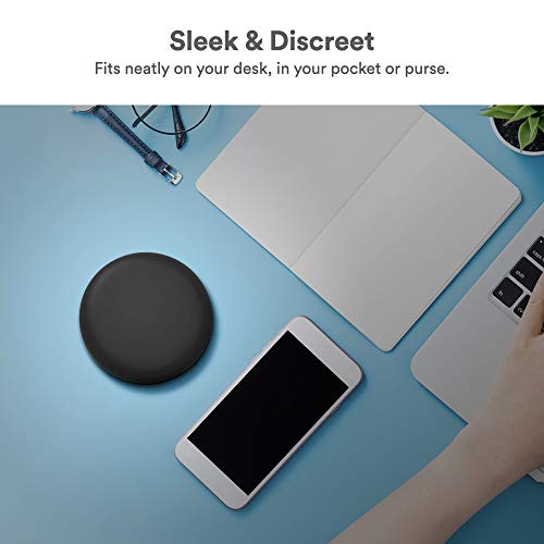 Retayn Premium Aligner Case with Mirror - Compatible with Invisalign, Smile D...