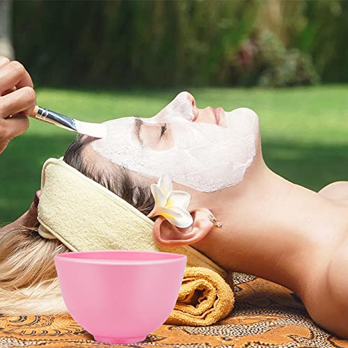 21 in 1 Face Mask Mixing Bowl Set, RETON DIY Facial Mask Mixing Tools, Facema...