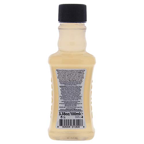 REUZEL Wood And Spice Aftershave - Easy And Hassle Free Application - Light M...