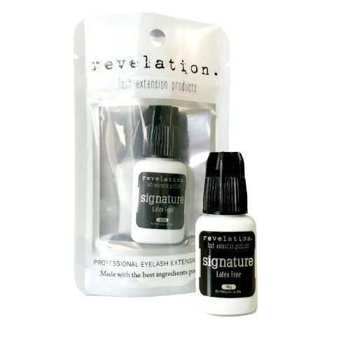 LashesDirect Signature Latex-free Eyelash Extension Glue, 10g