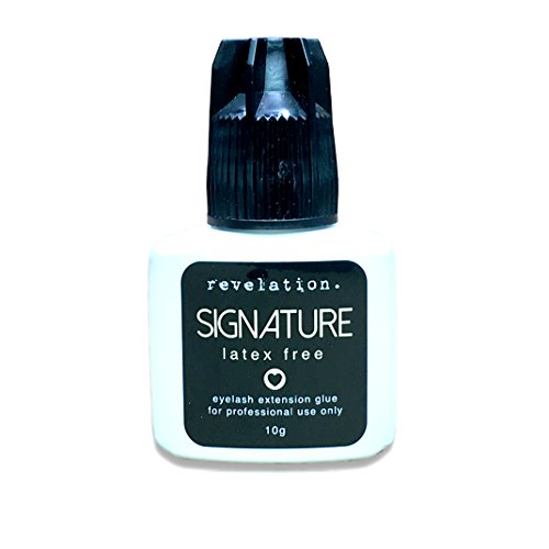 LashesDirect Signature Latex-free Eyelash Extension Glue, 10g