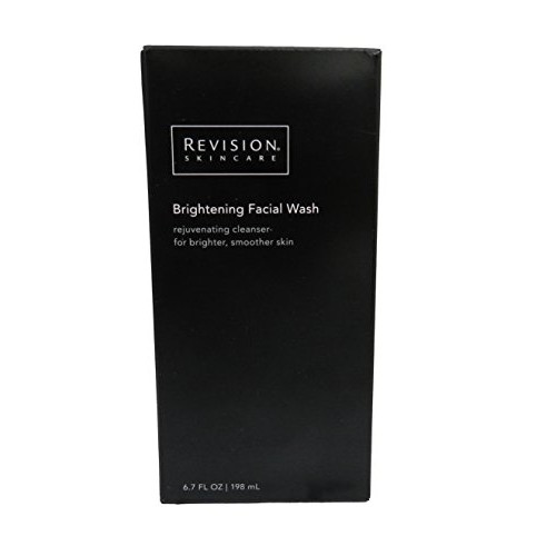 Revision Skincare Brightening Facial Wash, 6.7 Fl oz