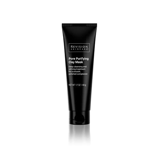 Revision Skincare Pore Purifying Clay Mask, deep cleansing and refining treat...
