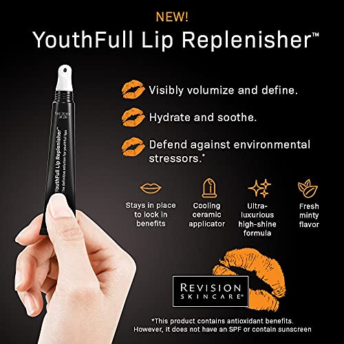 Revision Skincare YouthFull Lip Replenisher, the definitive solution for yout...
