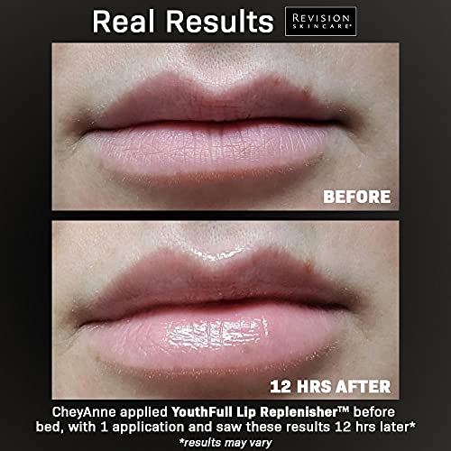 Revision Skincare YouthFull Lip Replenisher, the definitive solution for yout...