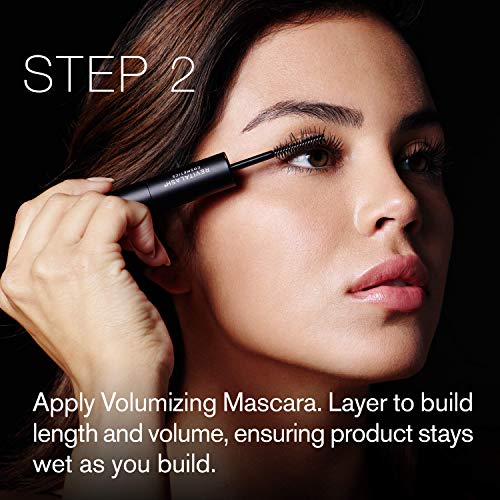 REVITALASH COSMETICS, Double-Ended Volume Set, Eyelash Primer & Mascara, Hypo...