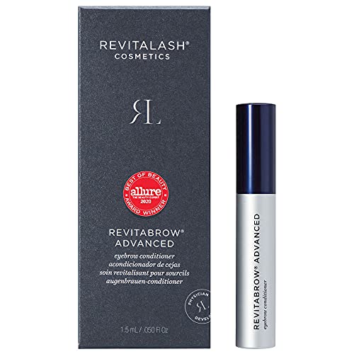 RevitaLash Cosmetics, RevitaBrow Advanced Eyebrow Conditioner Serum, Physicia...