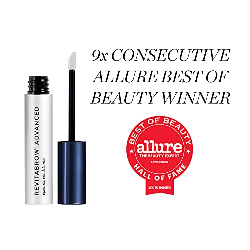 RevitaLash Cosmetics, RevitaBrow Advanced Eyebrow Conditioner Serum, Physicia...