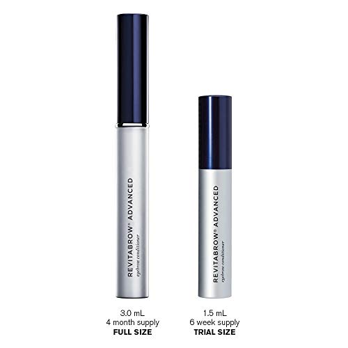 RevitaLash Cosmetics, RevitaBrow Advanced Eyebrow Conditioner Serum, Physicia...