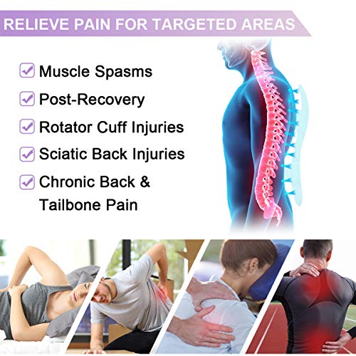 REVIX Ice Pack for Back Injuries Reusable Extra Large Gel Cold Pack for Full ...