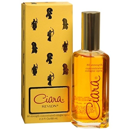 Ciara by Revlon Cologne Spray For Women 2.3 oz
