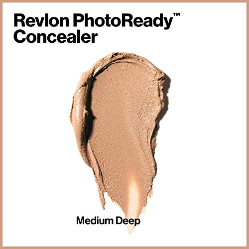 Concealer Stick by Revlon, PhotoReady Face Makeup for All Skin Types, Longwea...