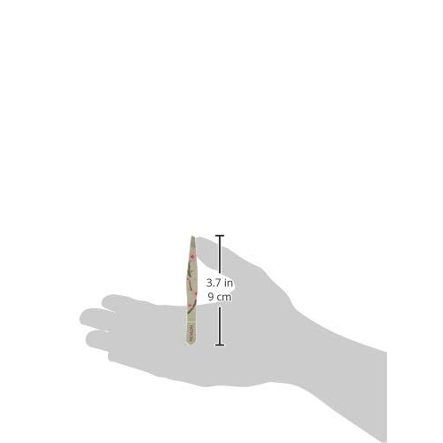 Eyebrow Hair Removal Tweezer by Revlon, Designer Collection, High Precision T...