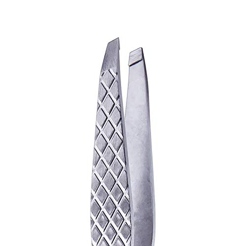 Eyebrow Hair Removal Tweezer by Revlon, Men's Series, High Precision Tweezers...